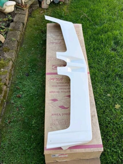 Buy Lund Moon Visor for 1980–1997 Ford F-Series Trucks | Classic Ford Exterior Accessory | Miami, FL