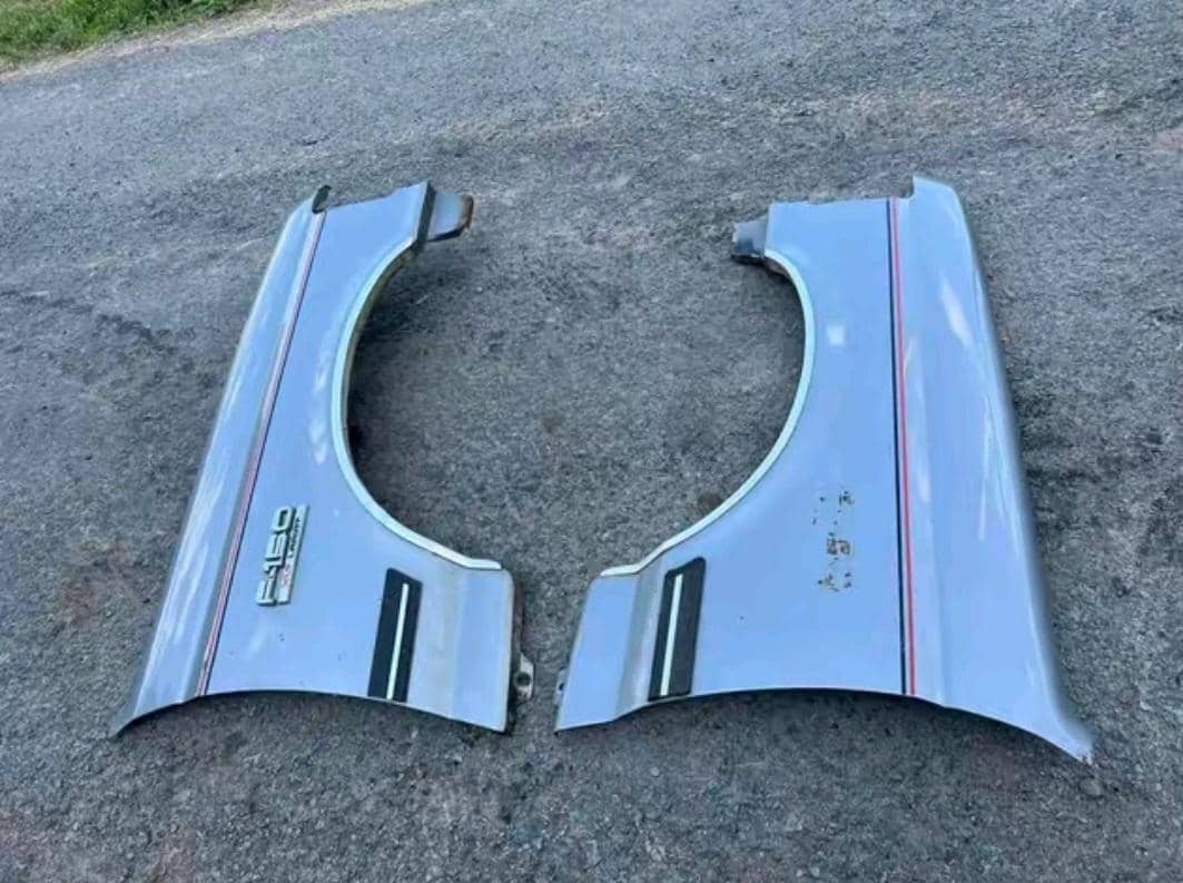 OEM 1980–1996 Ford F-150 front fenders for sale in Miami, Florida