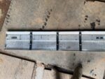 1988-1996 Ford F150 F250 F350 Lariat XLT tailgate trim garnish reflector for sale in Miami Florida